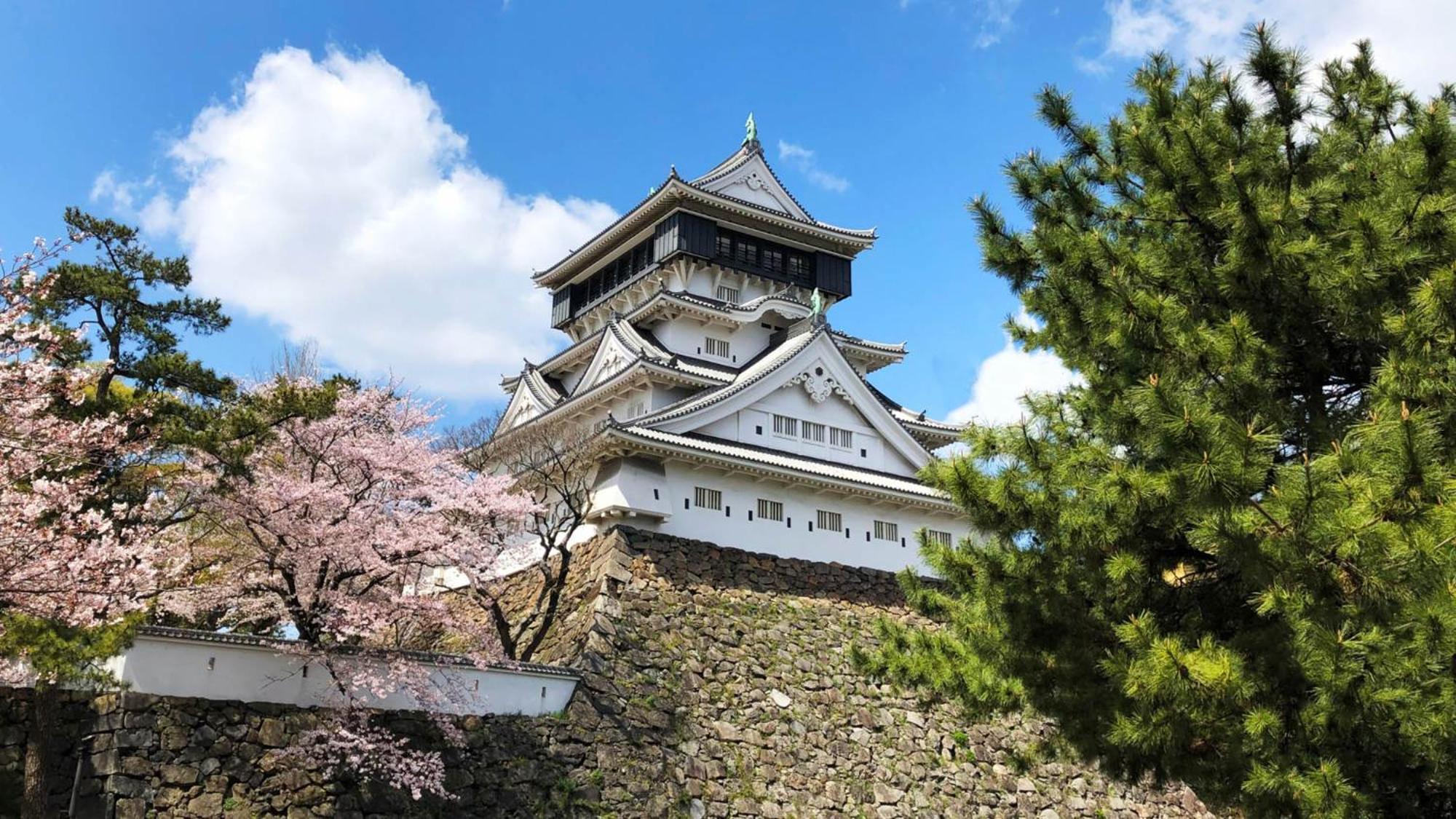 Toyoko Inn Kokura-Eki Kita-Guchi Kitakyūshū Exteriör bild