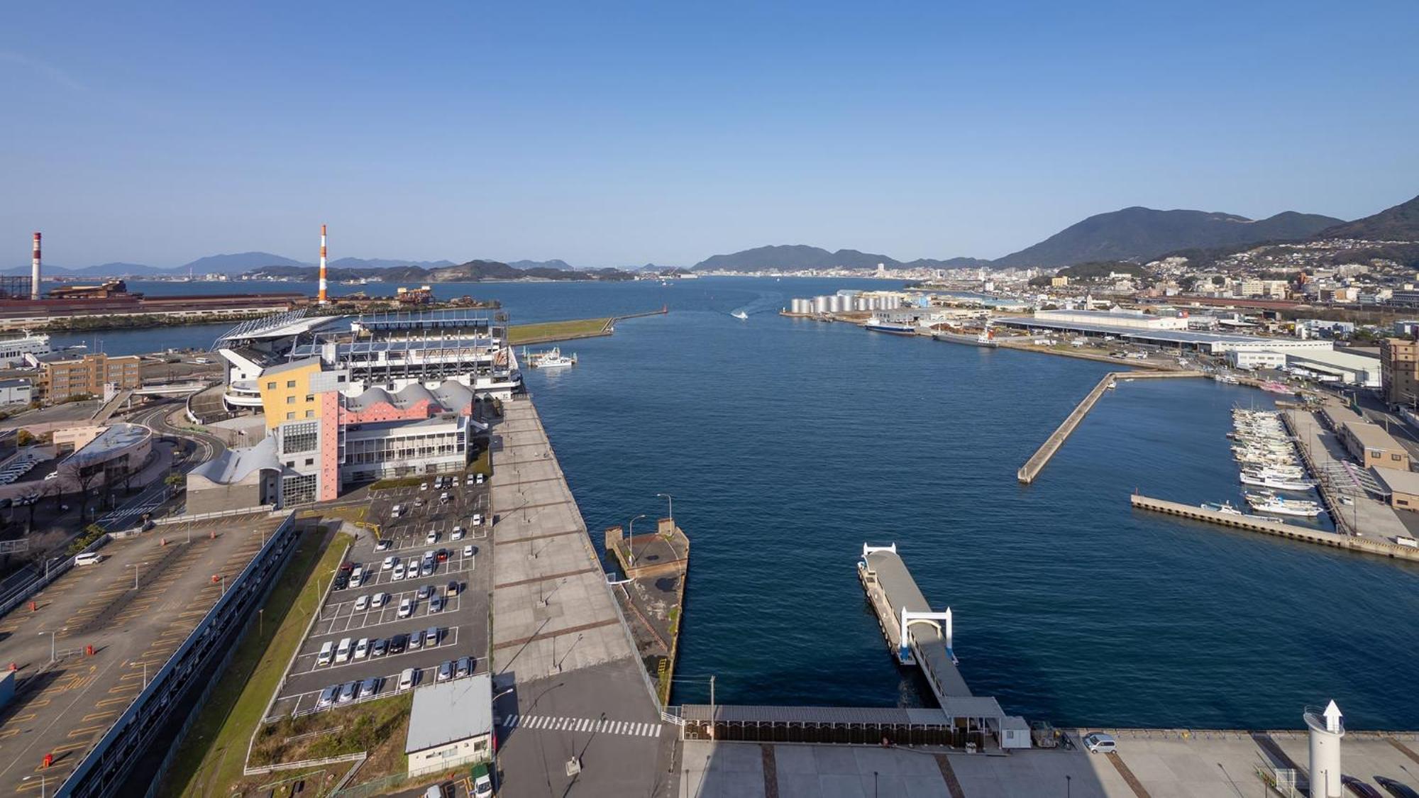 Toyoko Inn Kokura-Eki Kita-Guchi Kitakyūshū Exteriör bild